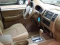 Red Brawn - Frontier SE Crew Cab Photo No. 25