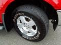 2007 Nissan Frontier SE Crew Cab Wheel and Tire Photo