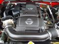 4.0 Liter DOHC 24-Valve VVT V6 Engine for 2007 Nissan Frontier SE Crew Cab #74479598