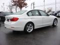 Alpine White 2013 BMW 3 Series 328i Sedan Exterior