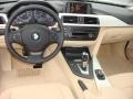 Venetian Beige Dashboard Photo for 2013 BMW 3 Series #74479994