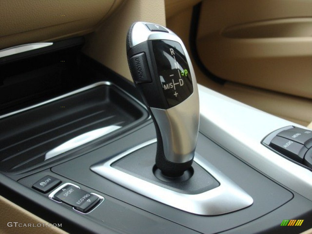2013 BMW 3 Series 328i Sedan 8 Speed Automatic Transmission Photo #74480045