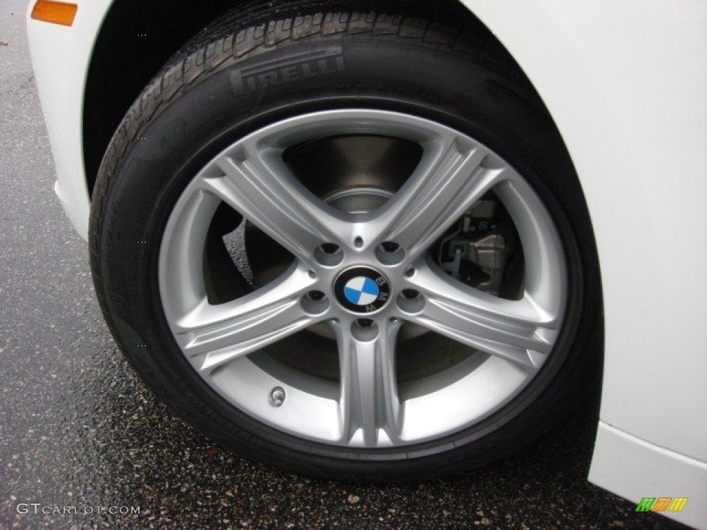 2013 BMW 3 Series 328i Sedan wheel Photo #74480117
