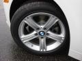 2013 BMW 3 Series 328i Sedan wheel