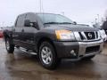 Smoke Gray - Titan SV Crew Cab Photo No. 1