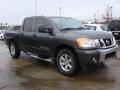 Smoke Gray - Titan SV Crew Cab Photo No. 2