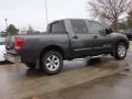 Smoke Gray - Titan SV Crew Cab Photo No. 3
