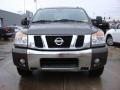Smoke Gray - Titan SV Crew Cab Photo No. 6