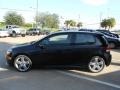 Deep Black Pearl Metallic - Golf R 2 Door 4Motion Photo No. 4