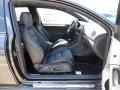 2012 Volkswagen Golf R R Titan Black Leather Interior Interior Photo