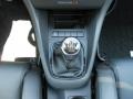2012 Volkswagen Golf R R Titan Black Leather Interior Transmission Photo