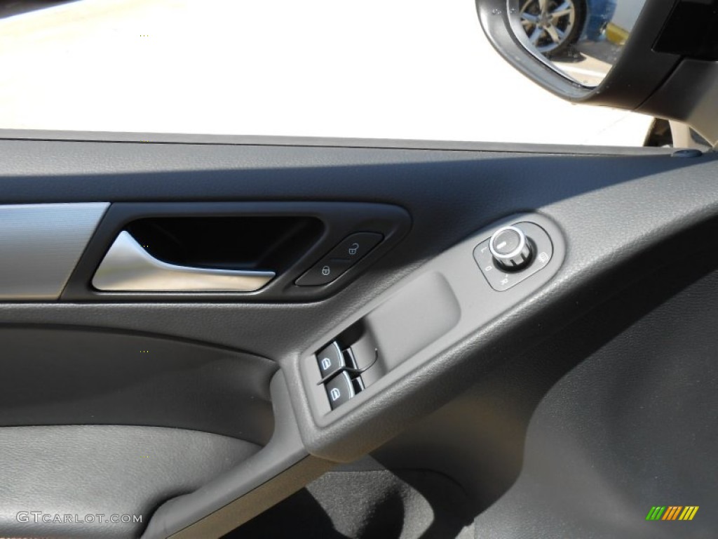 2012 Volkswagen Golf R 2 Door 4Motion Controls Photo #74480417