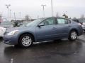 Ocean Gray - Altima 2.5 S Photo No. 5