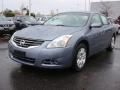 Ocean Gray - Altima 2.5 S Photo No. 6