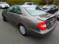 2002 Phantom Gray Pearl Toyota Camry XLE  photo #3