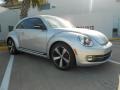 Reflex Silver Metallic - Beetle Turbo Photo No. 1