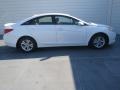 Shimmering White - Sonata GLS Photo No. 2