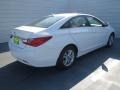 Shimmering White - Sonata GLS Photo No. 3