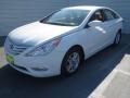 Shimmering White - Sonata GLS Photo No. 6