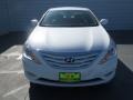 Shimmering White - Sonata GLS Photo No. 7