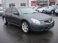 Precision Gray Metallic - Maxima 3.5 SE Photo No. 2