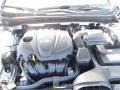 Shimmering White - Sonata GLS Photo No. 15