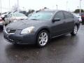 Precision Gray Metallic - Maxima 3.5 SE Photo No. 6