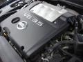 Precision Gray Metallic - Maxima 3.5 SE Photo No. 22