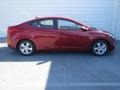 Red - Elantra GLS Photo No. 2