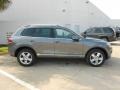 2012 Canyon Gray Metallic Volkswagen Touareg TDI Lux 4XMotion  photo #6