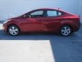 Red - Elantra GLS Photo No. 5