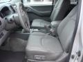 Brilliant Silver Metallic - Frontier SL Crew Cab 4x4 Photo No. 8