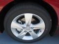 Red - Elantra GLS Photo No. 10