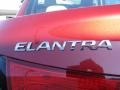Red - Elantra GLS Photo No. 13