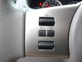 2012 Brilliant Silver Metallic Nissan Frontier SL Crew Cab 4x4  photo #18