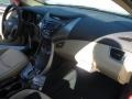 Red - Elantra GLS Photo No. 16
