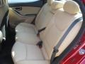 Red - Elantra GLS Photo No. 18