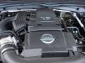 Brilliant Silver Metallic - Frontier SL Crew Cab 4x4 Photo No. 21