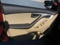 Red - Elantra GLS Photo No. 19