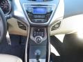 Red - Elantra GLS Photo No. 24