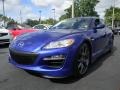 Aurora Blue Mica - RX-8 R3 Photo No. 9