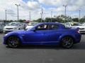  2010 RX-8 R3 Aurora Blue Mica