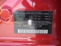 Red - Elantra GLS Photo No. 32