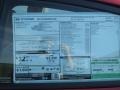Red - Elantra GLS Photo No. 33