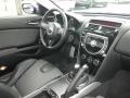 Black 2010 Mazda RX-8 R3 Dashboard