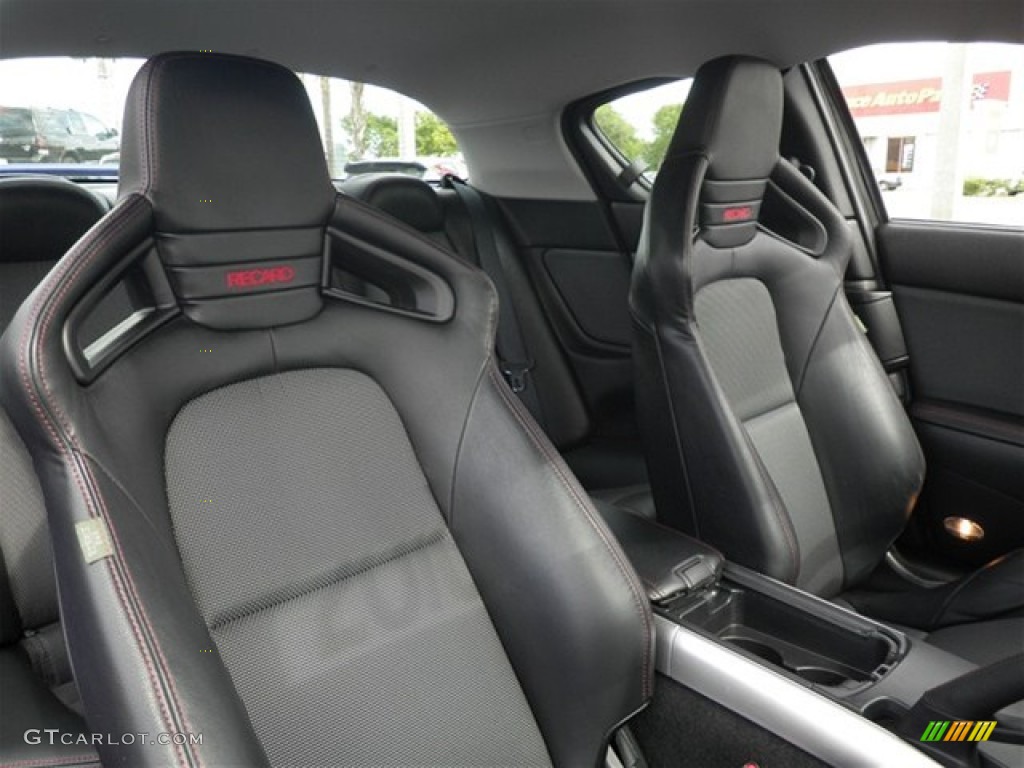 2010 Mazda RX-8 R3 Front Seat Photo #74481667