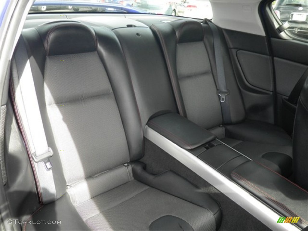 2010 Mazda RX-8 R3 Rear Seat Photo #74481704
