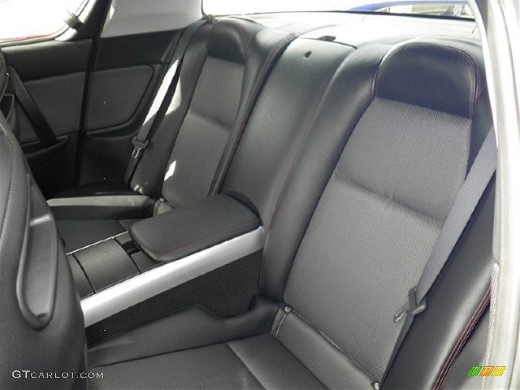 2010 Mazda RX-8 R3 Rear Seat Photos
