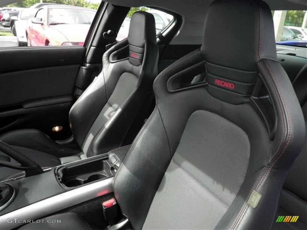 2010 Mazda RX-8 R3 Front Seat Photos