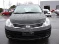 Espresso Black - Versa 1.8 S Hatchback Photo No. 8